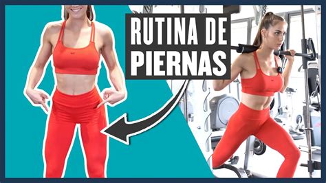 Descubrir Imagen Rutina Ejercicios Gimnasio Viaterra Mx