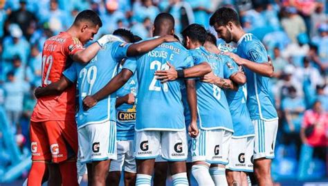 A Qu Hora Jug Sporting Cristal Vs U Cat Lica Deporte Total El