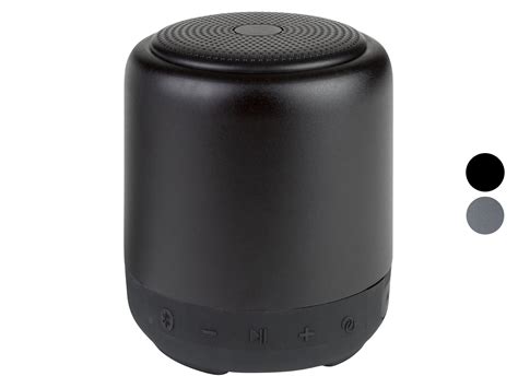 SILVERCREST Mini Enceinte Bluetooth Lidl Be