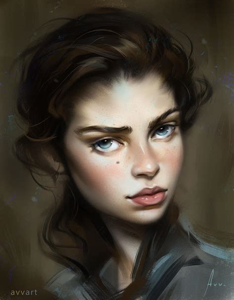Hanna By Avvart On Deviantart