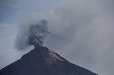 A Volcano Erupts In Guatemala The Natural And Political Disasters