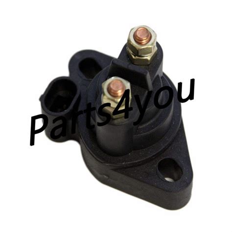 Starter Solenoid Relay Switch Fits For Arctic Cat Grandado