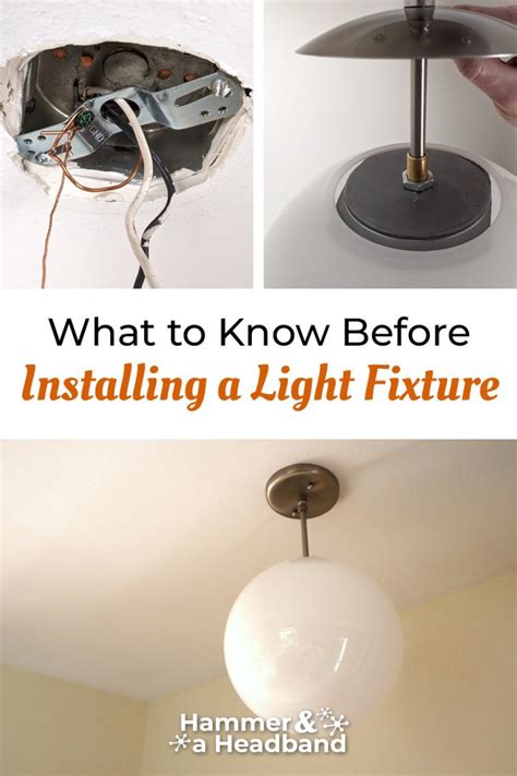 Should You Install a Light Fixture Yourself? Here’s What I Learned 