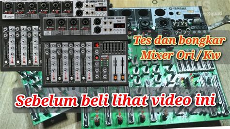 Yamaha Mx Bt Channel Mixer