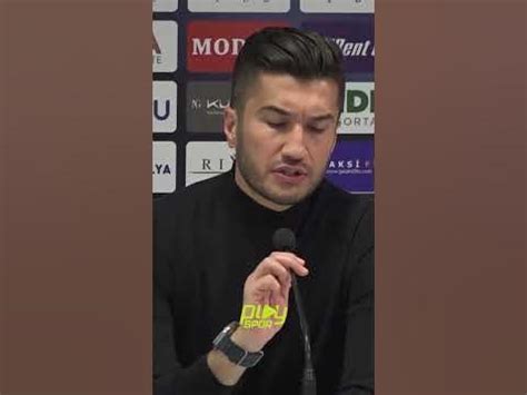 Nuri Şahin isyan etti! ”VAR kayıtlarını dinlesem ne olacak? Boş verin ...
