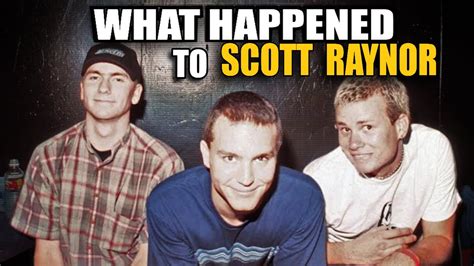 What Happened To Blink S Original Drummer Scott Raynor Youtube