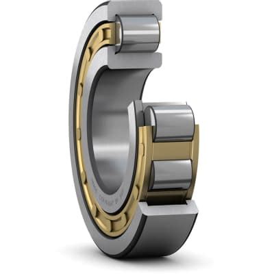 Skf Nj Ecm Crb Cylindrical Roller Bearing Rs