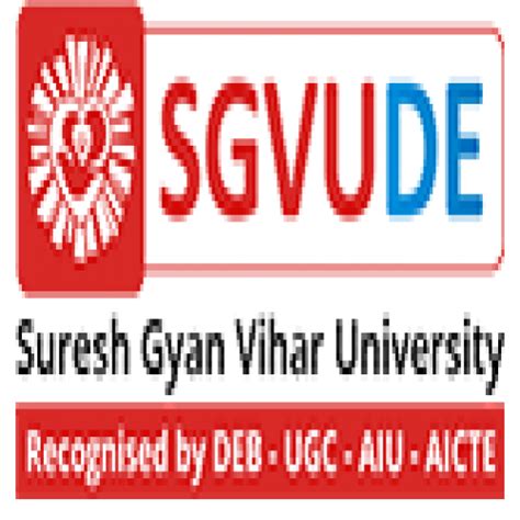 Suresh Gyan Vihar Distance MBA Kolkata- Ranking, Admissions 2025 ...