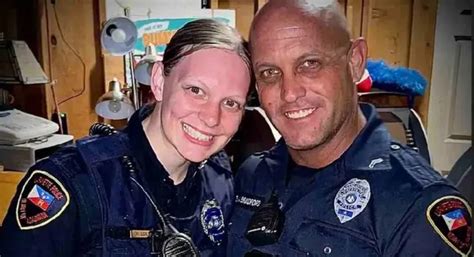 Lafayette Police Officer Shot In The Line Of Duty Shares Her Story And