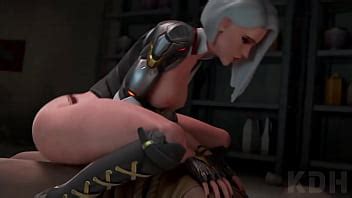 Hot Overwatch Ashe Animations XNXX