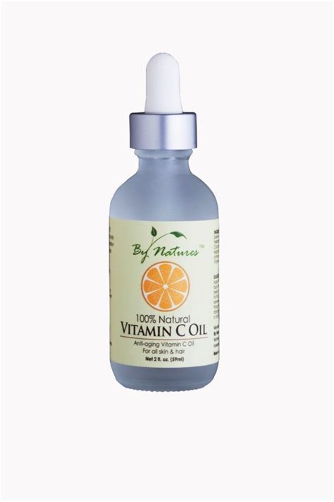 Byn69194 Vitamin C Oil By Natures Organic Vitamin C Oil Vitamins