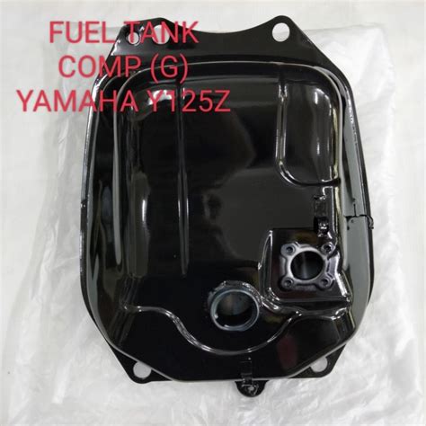 Fuel Tank Comp Yamaha Z Y Z Y Zr Tangki Minyak Petrol Tank