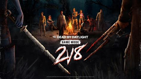 Dead By Daylight 2v8 Mode Returns Next Month