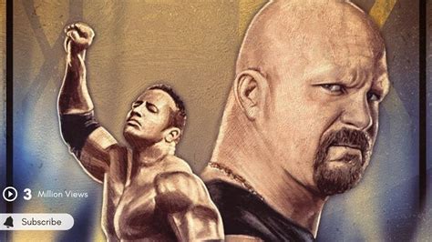 The Rock Vs Stone Cold Wrestlemania 17 Full Promo Youtube