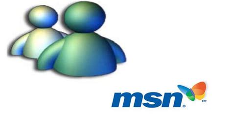 Msn Messenger Logo Logodix