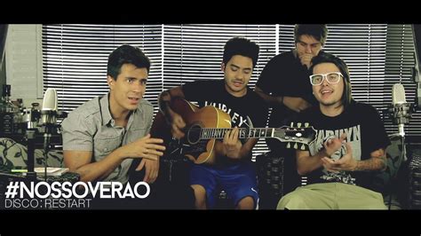 Cantando Histórias Nosso verão Escollha o repertório Restart