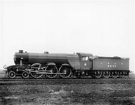 Lner Gresley A1 And A3 Class Steam Locomotives Sole Survivor