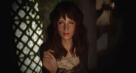 BB s Whiterun Hold NPC Overhaul Women LE NPC Skyrim Mod データベース MOD紹介