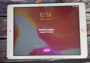 IPad Unavailable Security Lockout How To Fix It 4 Ways