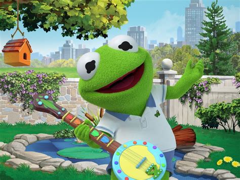 Muppet Babies Hi Ho Kermit The Frog Apple Tv