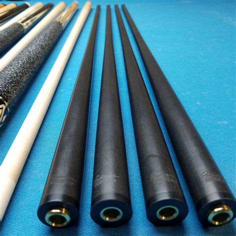 Mm Carbon Cues Shaft Protaper Billiards Pool Cues