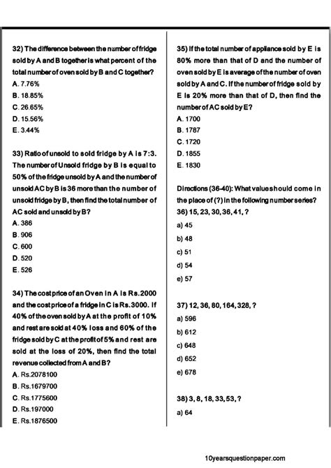 SBI PO Prelims Question Paper 2021 With Solution