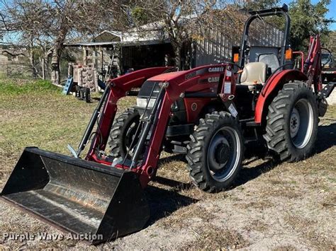 Used Case Ih Tractors 40 99 Hp For Sale 483 Listings Machinery Pete