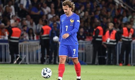 JT Foot Mercato Le Choix DAntoine Griezmann Fait Parler