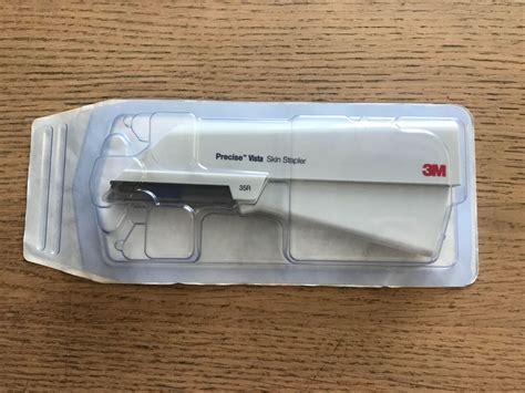 New 3m 3997 35r Precise Vista Disposable Skin Stapler 55mm X 35mmx