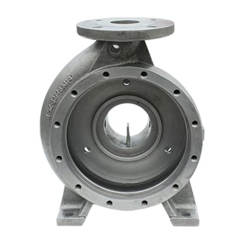 Pump Casing Impeller Open Suitable For Sulzer App Series L M Pumps