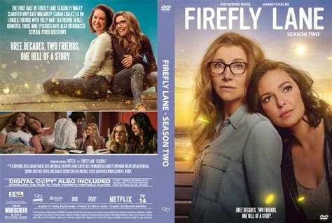 CoverCity DVD Covers Labels Firefly Lane Season 2