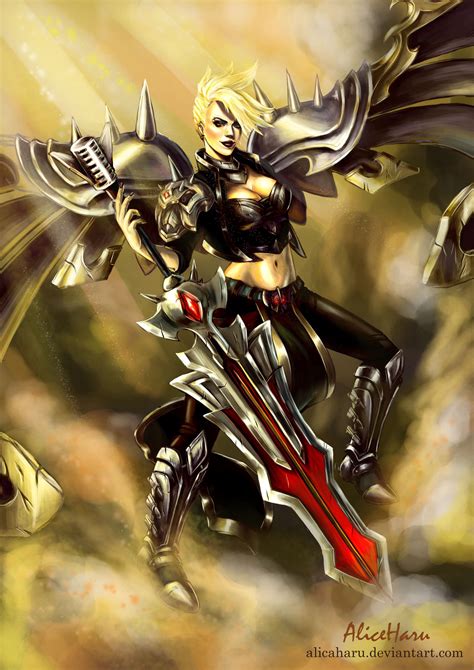 Pentakill Kayle Wallpapers Fan Arts League Of Legends LoL Stats