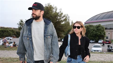 Gerard Piqué Y Clara Chía Reaparecen Ante Los Rumores De Boda