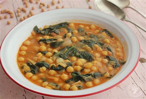 Potaje Carmelitano Receta Tradicional De La Cocina De Cuaresma De Ja N