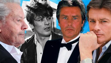 Vid O Les Hommages Se Multiplient Apr S La Mort D Alain Delon