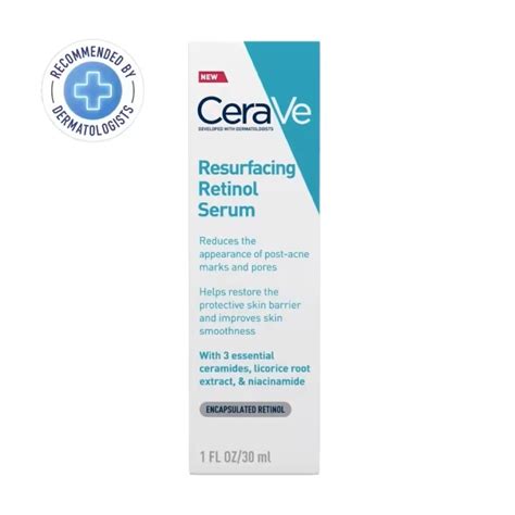 Cerave Resurfacing Retinol Serum 30 Ml Th