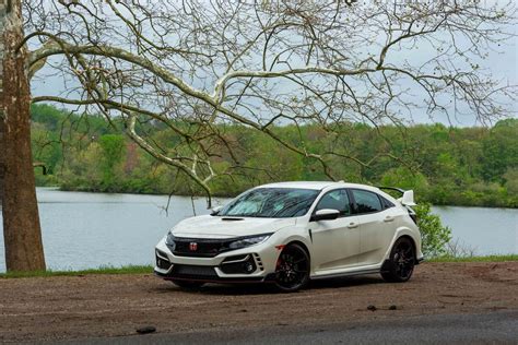 First Drive 2020 Honda Civic Type R Review