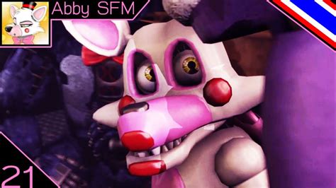 ABBY FNAF SFM Old Memories Episode 21 พากยไทย YouTube