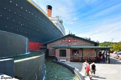 Titanic Pigeon Forge Worlds Largest Titanic Museum Attr Flickr