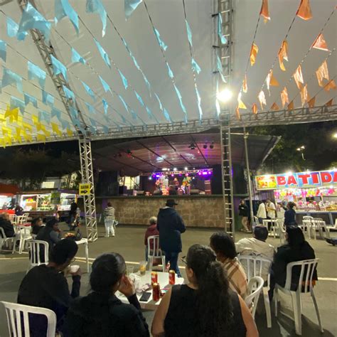 Festa Julina De Valinhos Recebe Shows De Artistas Da Regi O A Partir