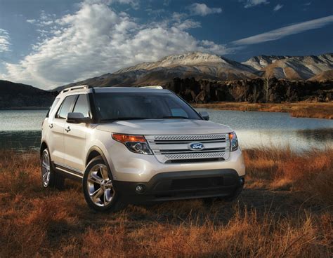 Ford Explorer 2013 Catalogo Precio Y Especificaciones Atraccion360