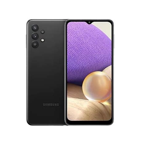 Samsung Galaxy A32 A325F/DS 128GB LTE Awesome Black - א&א מחשבים וסלולר