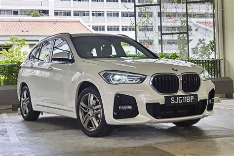 2019 Bmw X1 Sdrive18i Review The One To X The Box Online Car