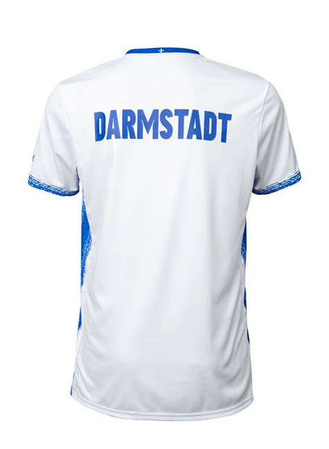 Sv Darmstadt Away Kit