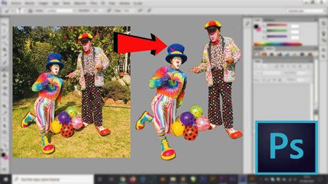 Como Quitar El Fondo A Una Imagen En Photoshop Cs6 En 5 Min 2020