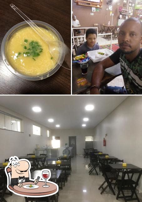 Pamonharia Sabor de Milho pub Bar Patrocínio Avaliações de