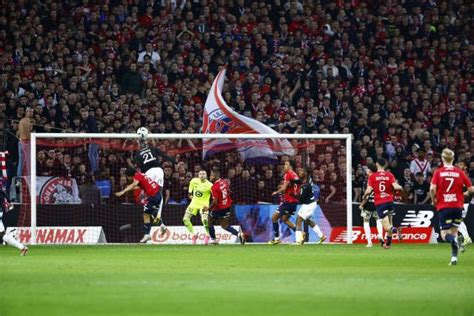 Foot Un Chant Homophobe Entendu Lors Du Derby Entre Lille Et Lens