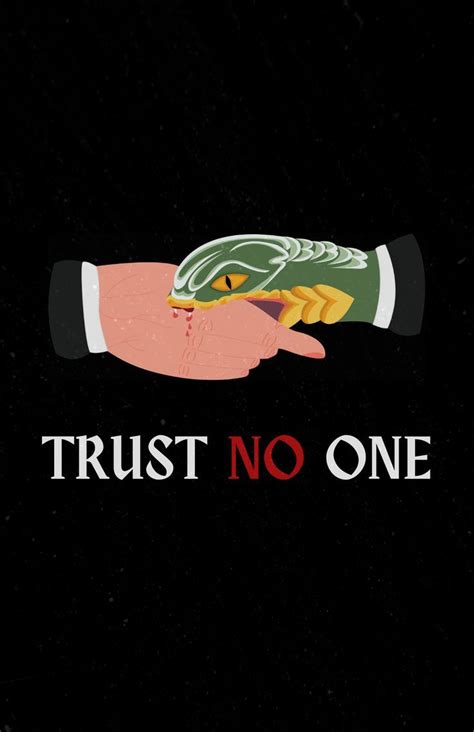 Trust No One