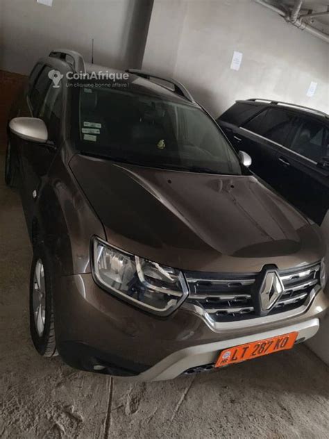 Voitures Renault Duster Neufs Et Occasions Au Cameroun