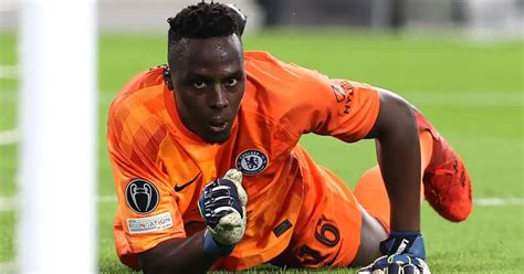 Massive For Me Chelsea Player Edouard Mendy Left Stunned By Club